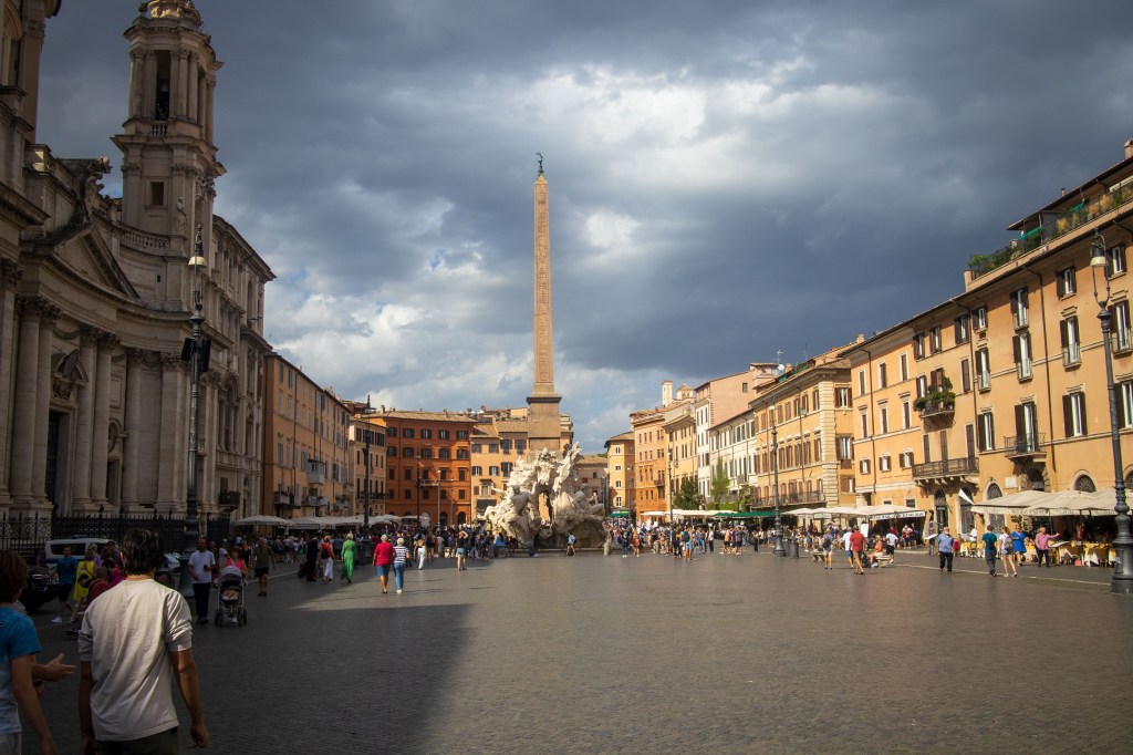 Photos and Stories From My Trip to&nbsp;Italy