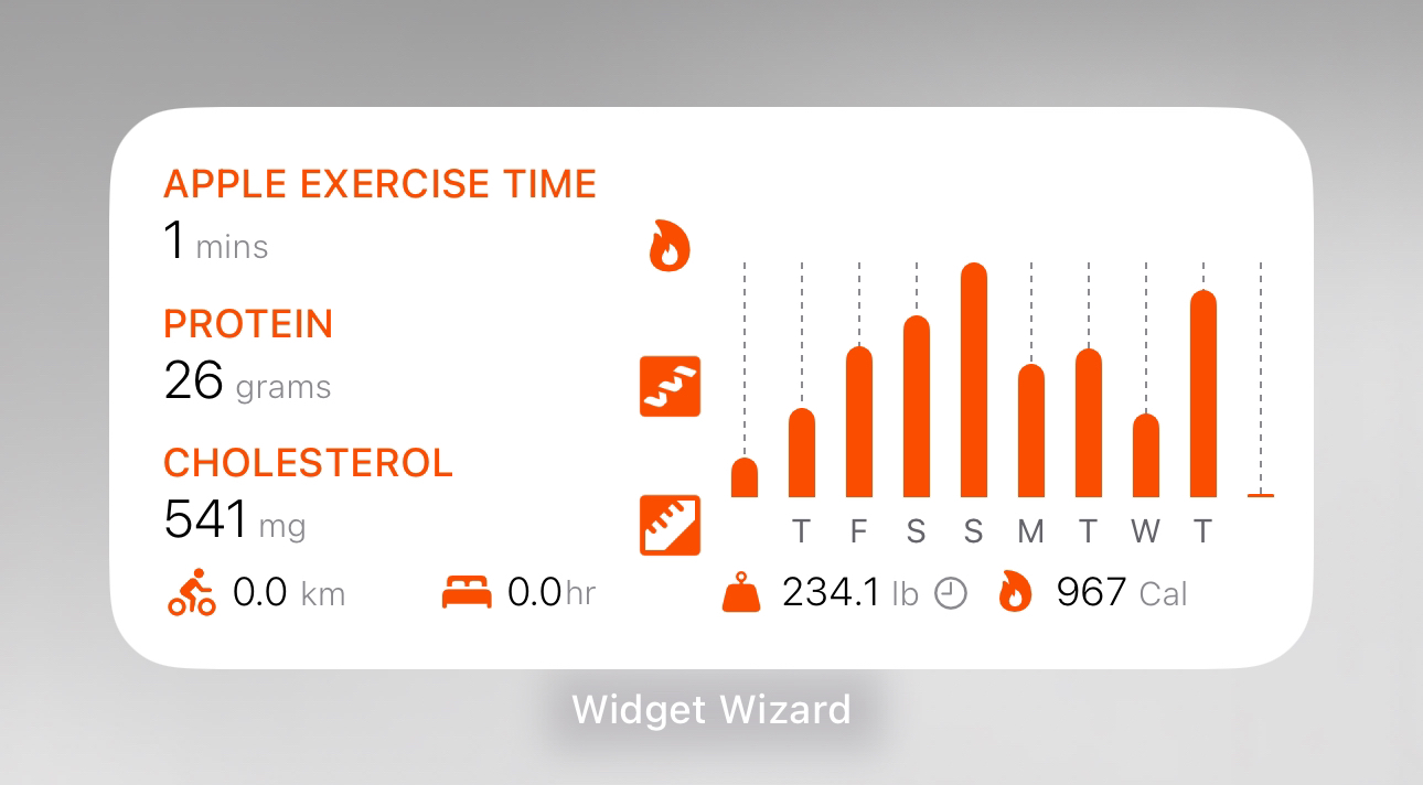 Widget Wizard with