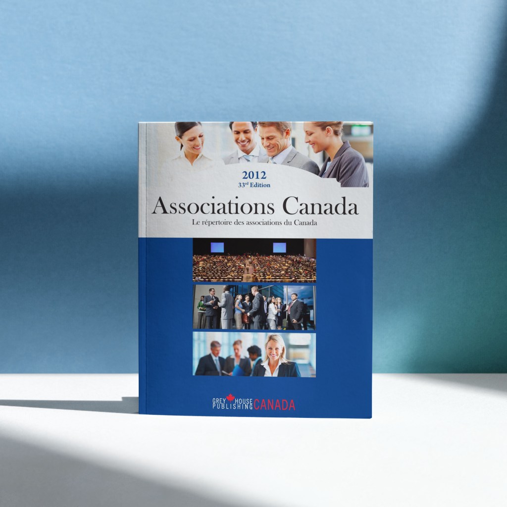 Associations Canada 2012