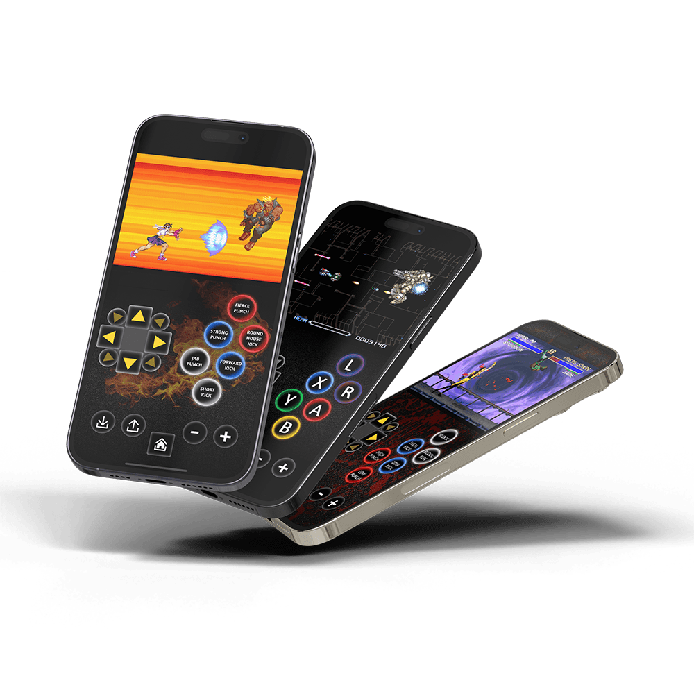 Thoughts on Fierce and Grapple, my two fightpad controllers