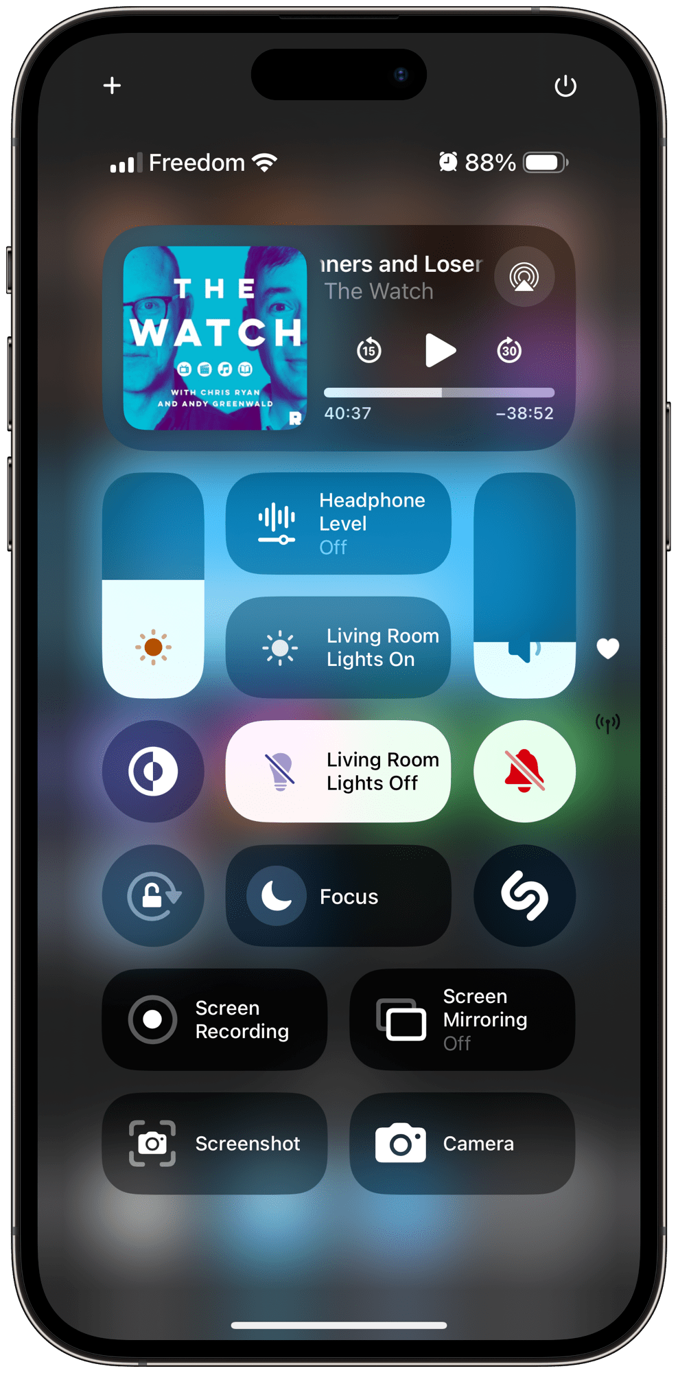 How I take a Screenshot for sharing, not&nbsp;saving