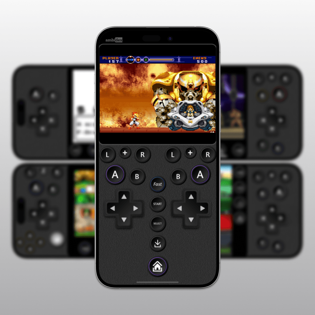 Thoughts on Designing&nbsp;Ambidex