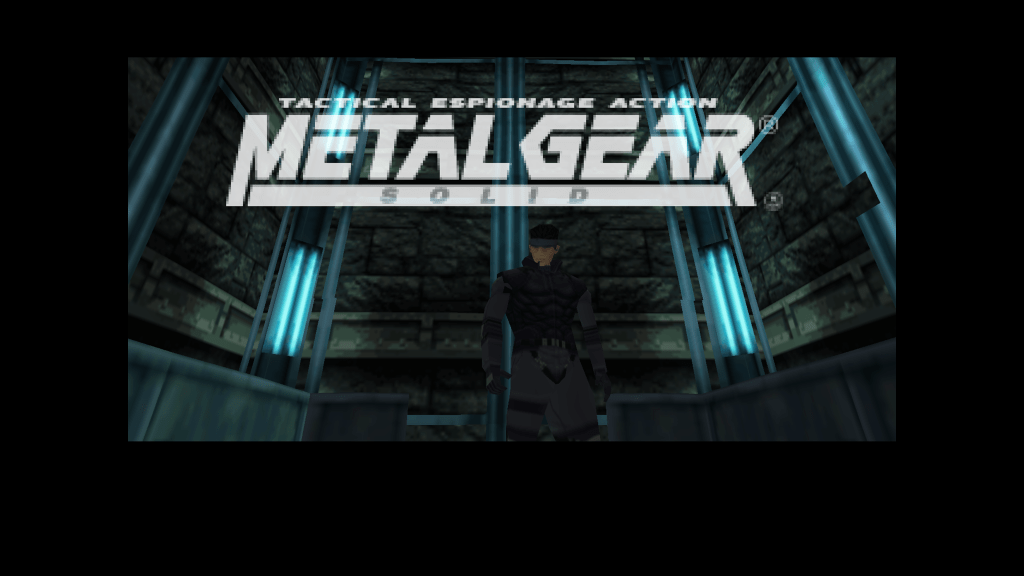 Metal Gear Solid (1998)&nbsp;Review
