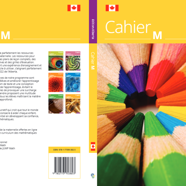 JUMP Math Alberta&nbsp;Edition