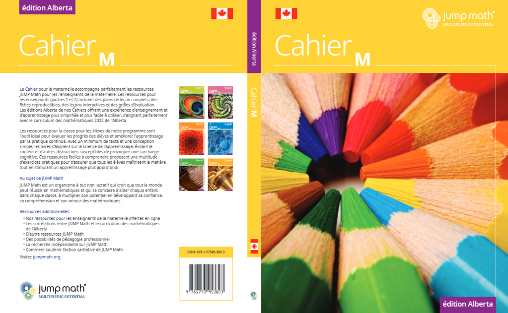 JUMP Math Alberta&nbsp;Edition