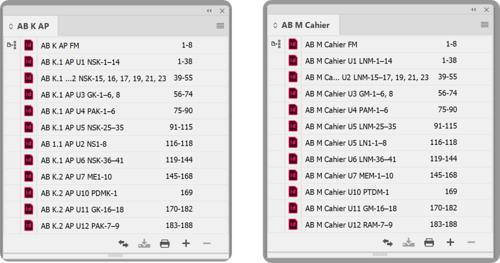 Jump Math Alberta Edition InDesign Book Sample