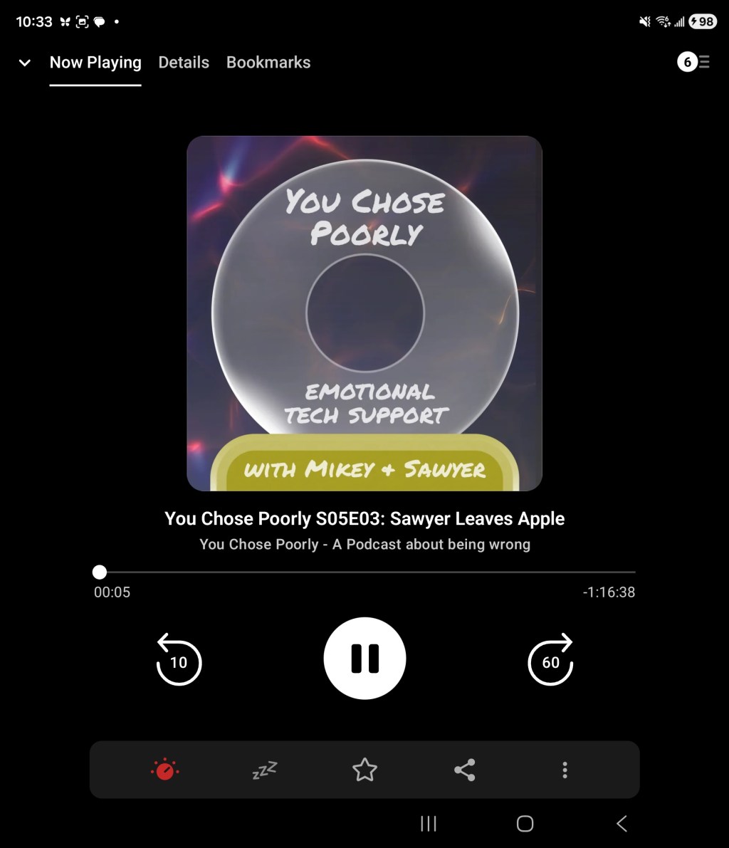 Getting started with&nbsp;Pocketcasts