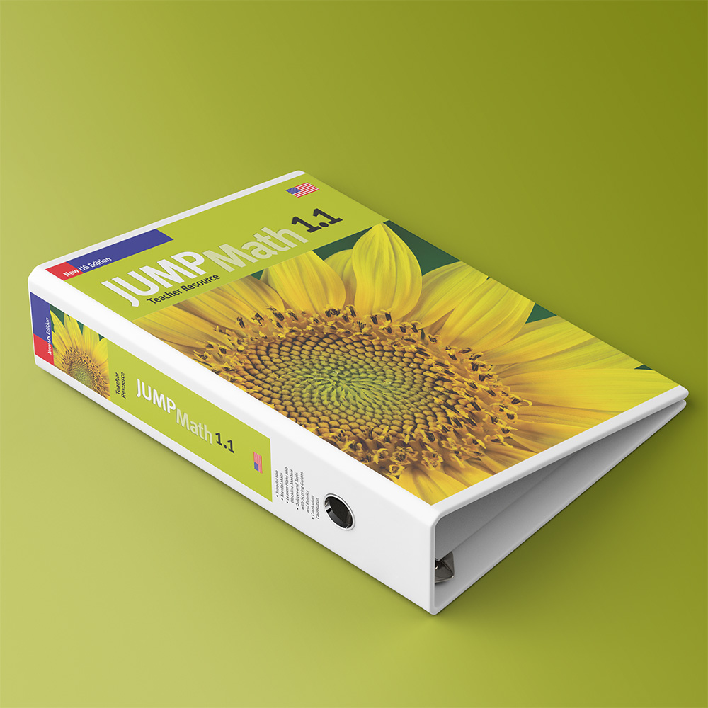 JUMP Math US Grade 1 Teacher&nbsp;Resources