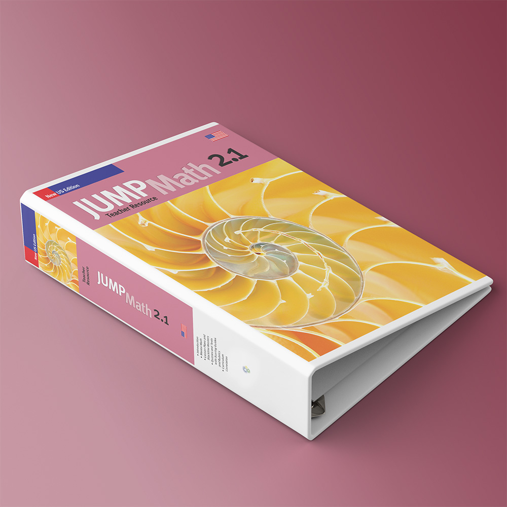 JUMP Math US Grade 2 Teacher&nbsp;Resources