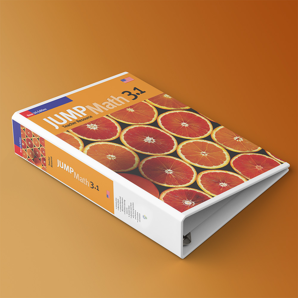 JUMP Math US Grade 3 Teacher&nbsp;Resources
