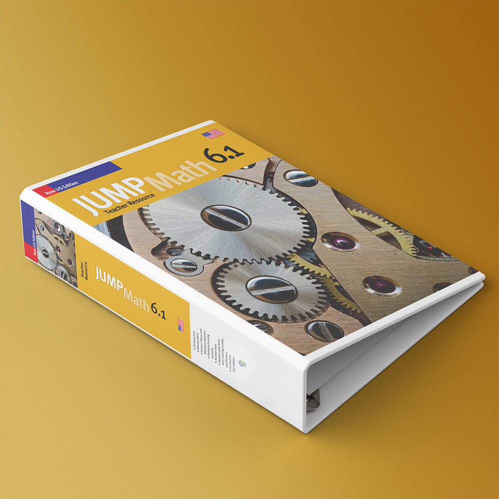 JUMP Math US Grade 6 Teacher&nbsp;Resources