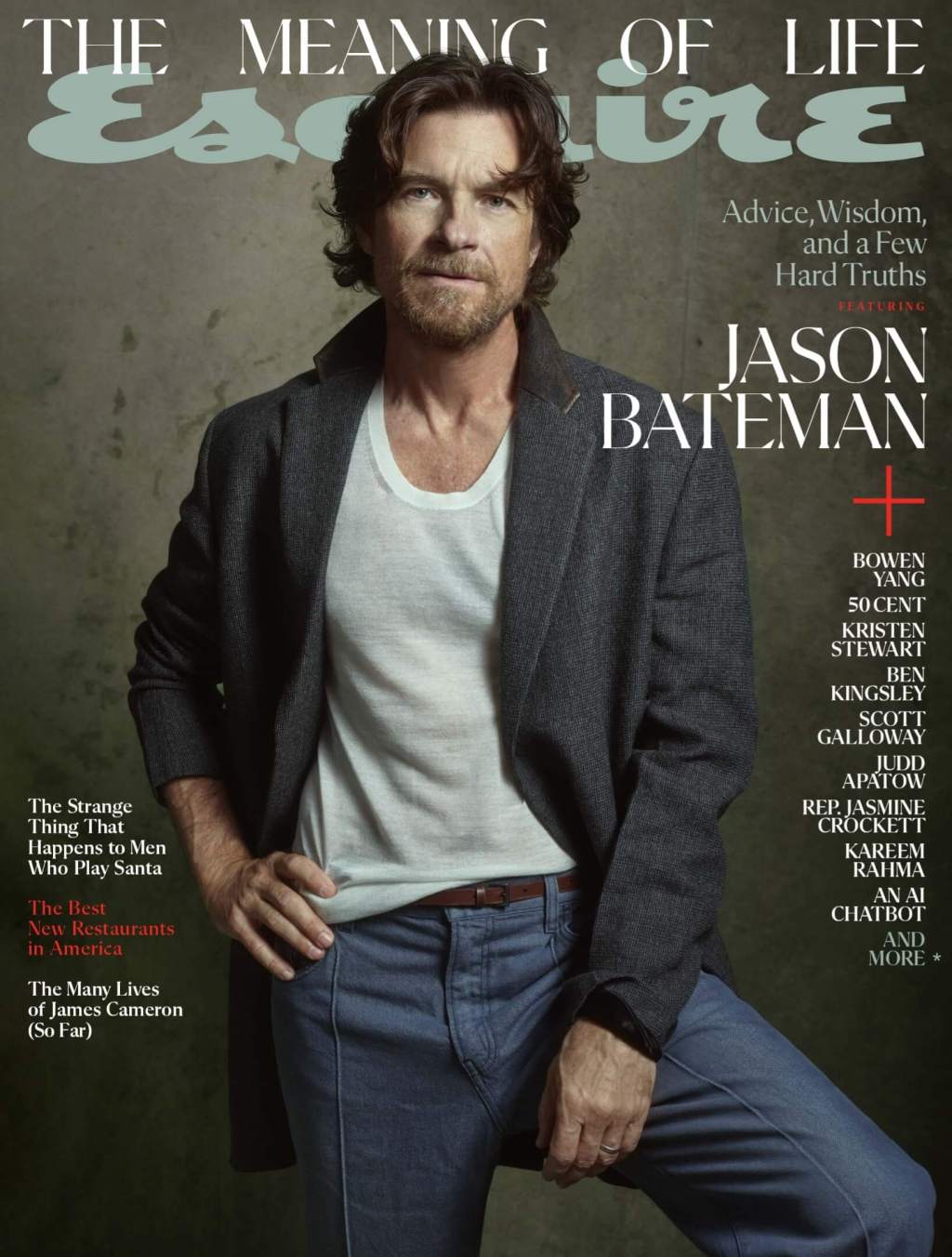 Layouts I Love 13 • Esquire, Dec 2025