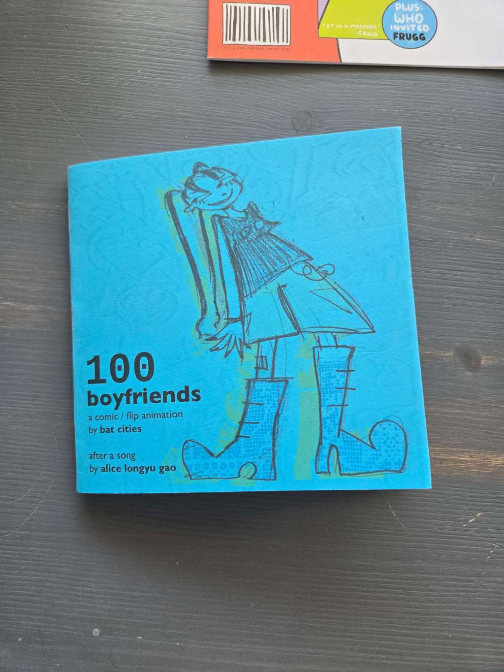 Layouts I Love 70 • 100&nbsp;Boyfriends