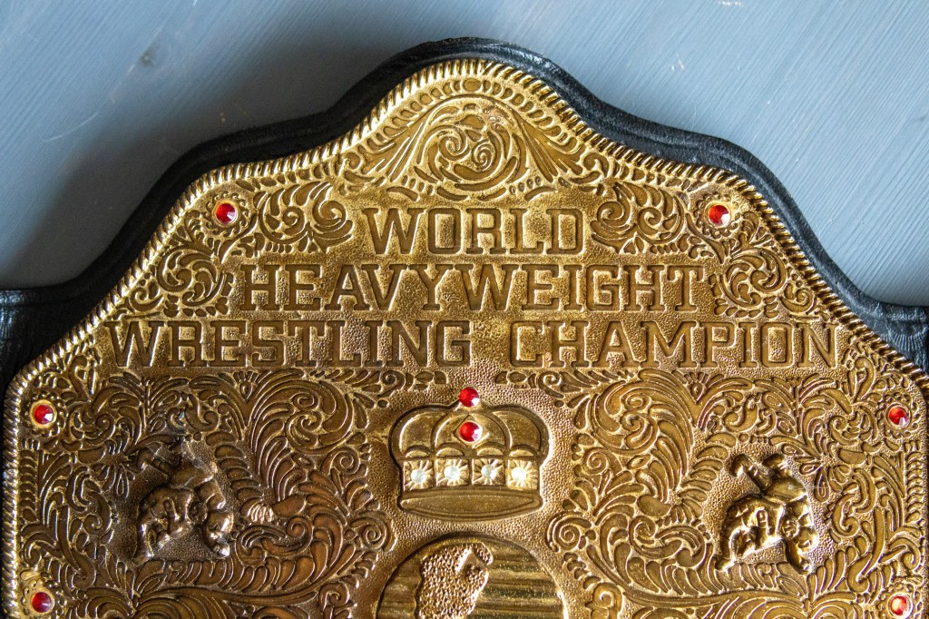 Layouts I Love 82 • The Big Gold&nbsp;Belt