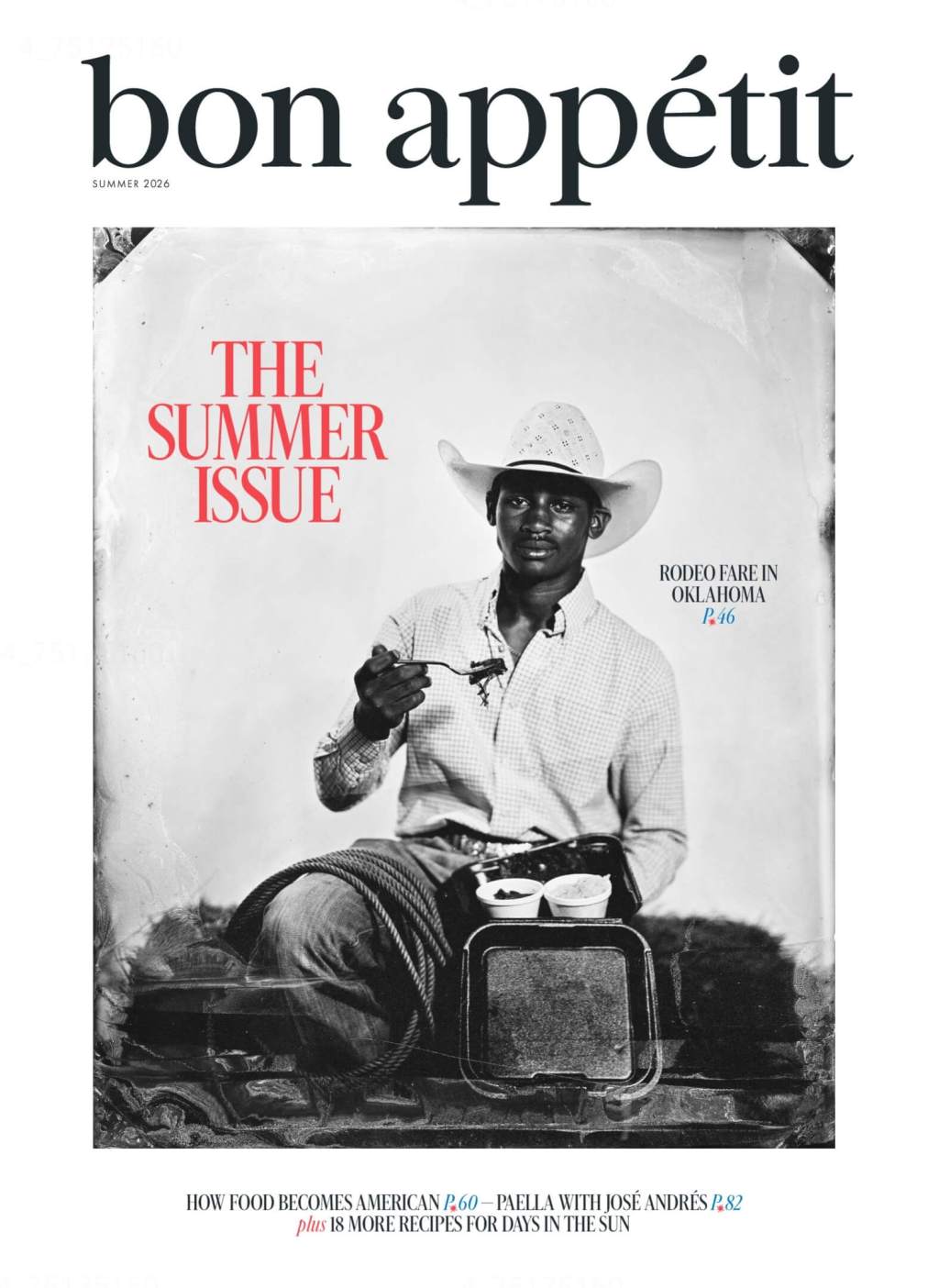 Layouts I Love 86 • bon appétit, June&nbsp;2026