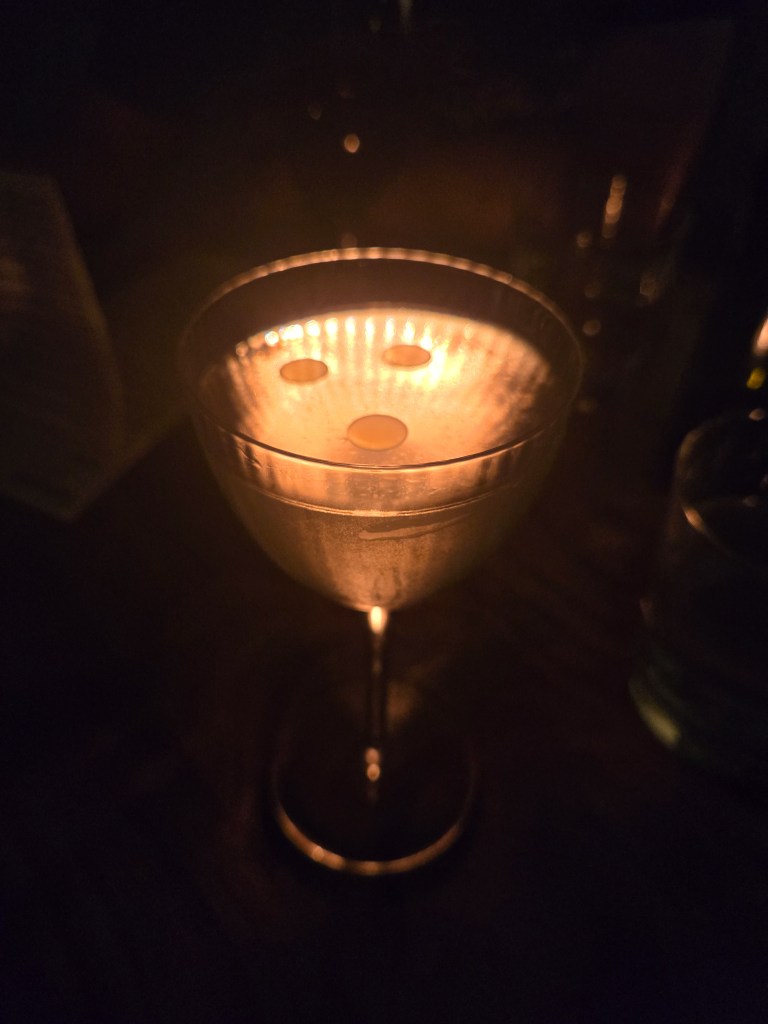 An Expresso Martini