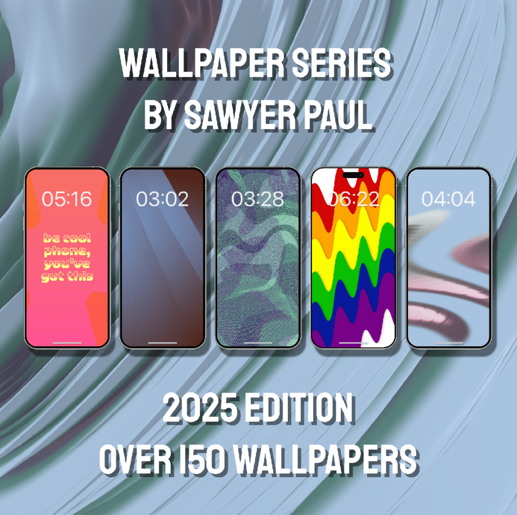 Wallpaper Series 2025
