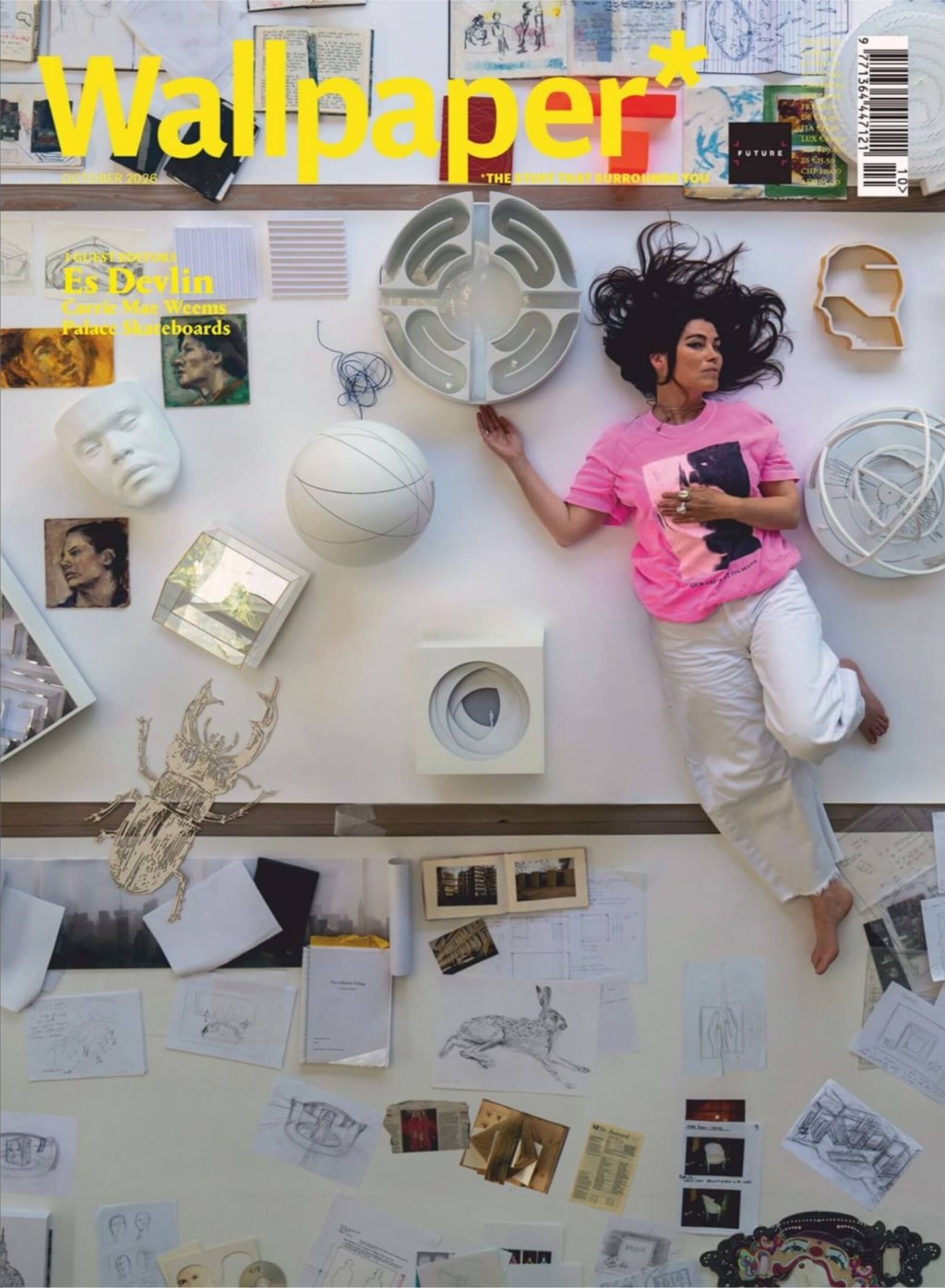 Layouts I Love 88 • Wallpaper, Oct&nbsp;2026